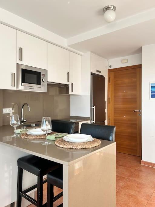 Ruina Fogar Apartment Исла де Ароса Екстериор снимка